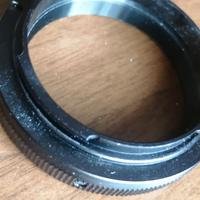 ANELLO RACCORDO OBIETTIVI 42x1/Nikon