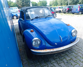 Volkswagen Maggiolone Cabrio