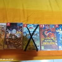 giochi nintendo switch 