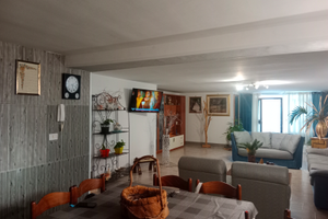 Appartamento semi arredato