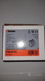 Interruttore magnetotermico FN84C16