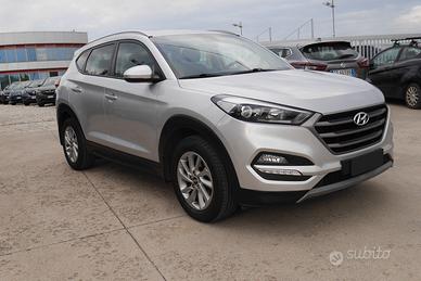 Hyundai Tucson 1.7 CRDi XPossible