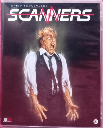BLU-RAY SCANNERS (RARO VIDEO) 