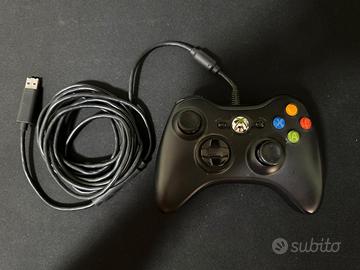 Controller Originale Microsoft Xbox 360