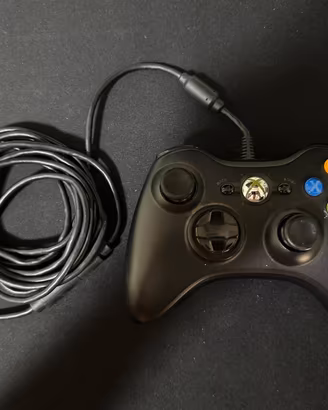 Controller Originale Microsoft Xbox 360
