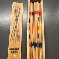Mikado Spiel Vintage