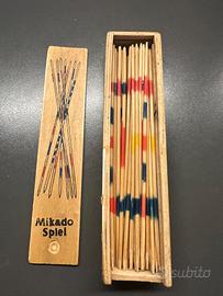 Mikado Spiel Vintage