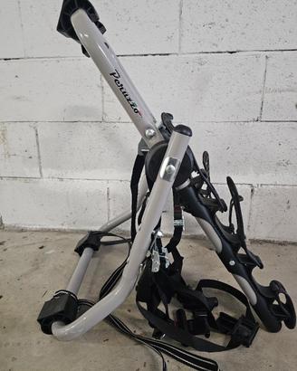 Portabici universale 3 bici