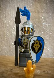 Lego Castle - Cavaliere del Re - Blu