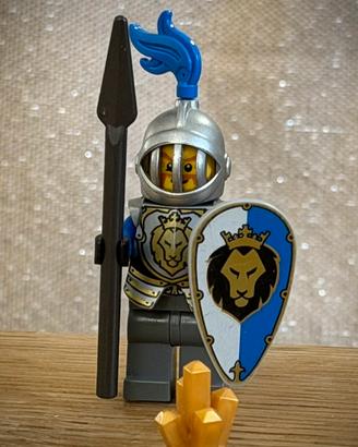 Lego Castle - Cavaliere del Re - Blu