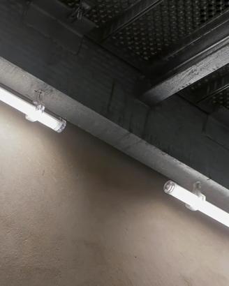 Lampada linea  light high wire