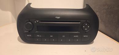 autoradio originale bipper tepee, qubo....