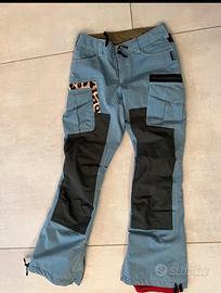 Pantaloni da snowboard Burton