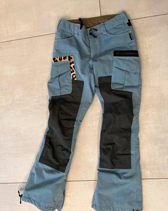 Pantaloni da snowboard Burton