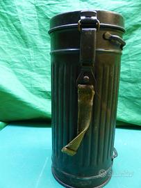 Maschera antigas tedesca WW2