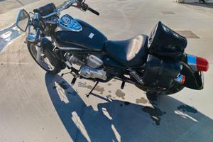 Honda Shadow 125