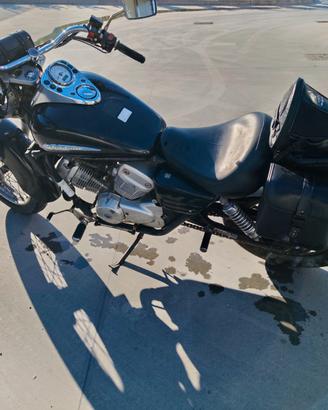 Honda Shadow 125
