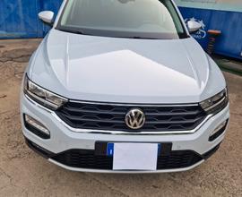 VOLKSWAGEN T-Roc -1.6 TDI 116 CV bmt SCR - 2019