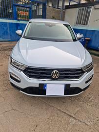 VOLKSWAGEN T-Roc -1.6 TDI 116 CV bmt SCR - 2019