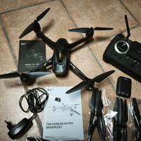 DRONE Hubsan H501S X4 Quadricottero RC Brushless