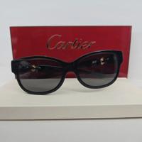 Occhiali da sole Vintage Cartier Trinity
