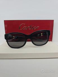 Occhiali da sole Vintage Cartier Trinity
