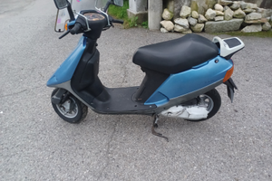 Aprilia amico 50