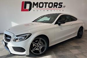 MERCEDES-BENZ C 220 d Coupé Premium Plus AMG
