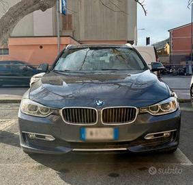 BMW serie 3 320 d Touring Msport