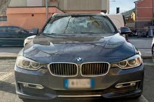BMW serie 3 320 d Touring Msport