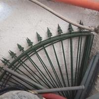 Ventaglio in ferro