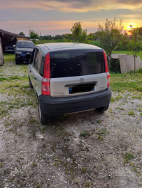 Fiat panda van Natural Power autocarro