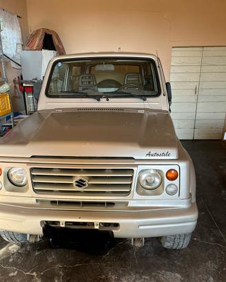 Suzuki santana 1.9 diesel