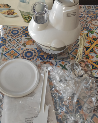 Robot da cucina De Longhi