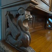 Credenza buffet antiquariato 900