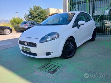 Fiat Grande Punto 1.6 JTDM Multijet Sport