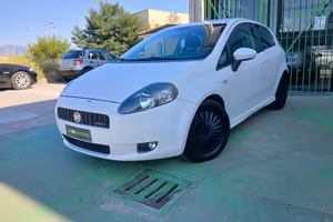 Fiat Grande Punto 1.6 JTDM Multijet Sport