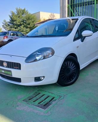 Fiat Grande Punto 1.6 JTDM Multijet Sport