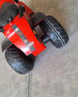 Moto elettrica 