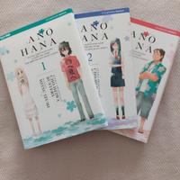 ano hana 1-3 box