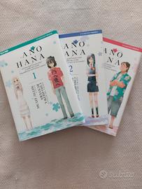 ano hana 1-3 box