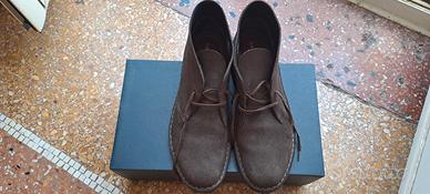 Clarks Desert Boot Brown