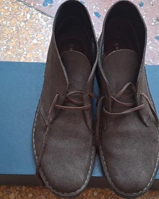 Clarks Desert Boot Brown