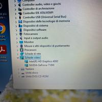 Pc computer portatile acer i5 8gb ssd 256 win 11