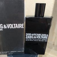 Zadig & Voltaire. 
maschile 100ml
