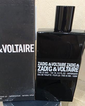 Zadig & Voltaire. 
maschile 100ml