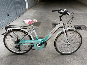 Bicicletta Vianelli modello Lincy