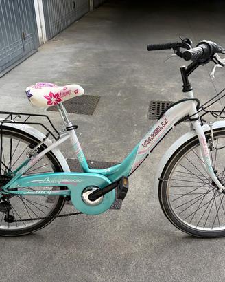 Bicicletta Vianelli modello Lincy