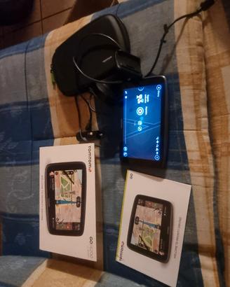 navigatore tomtom 6200 