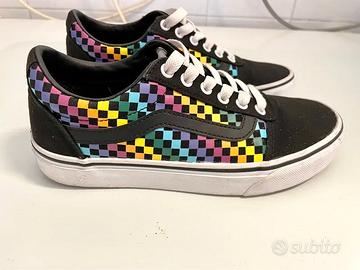 Vans Pride Edition NUOVE